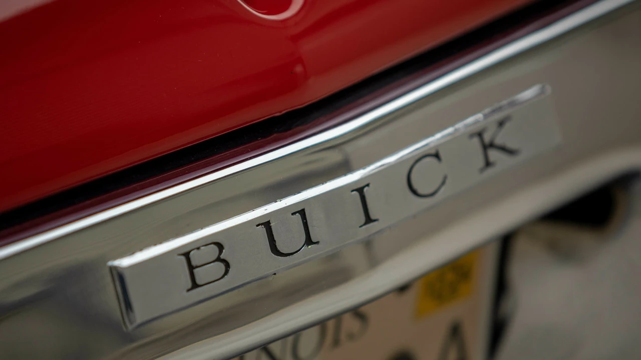 1972 Buick Gran Sport - Image 24 of 29