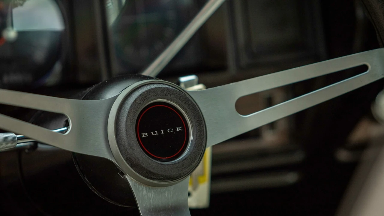 1972 Buick Gran Sport - Image 25 of 29
