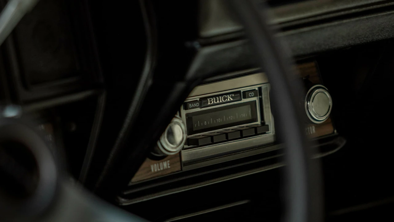 1972 Buick Gran Sport - Image 26 of 29