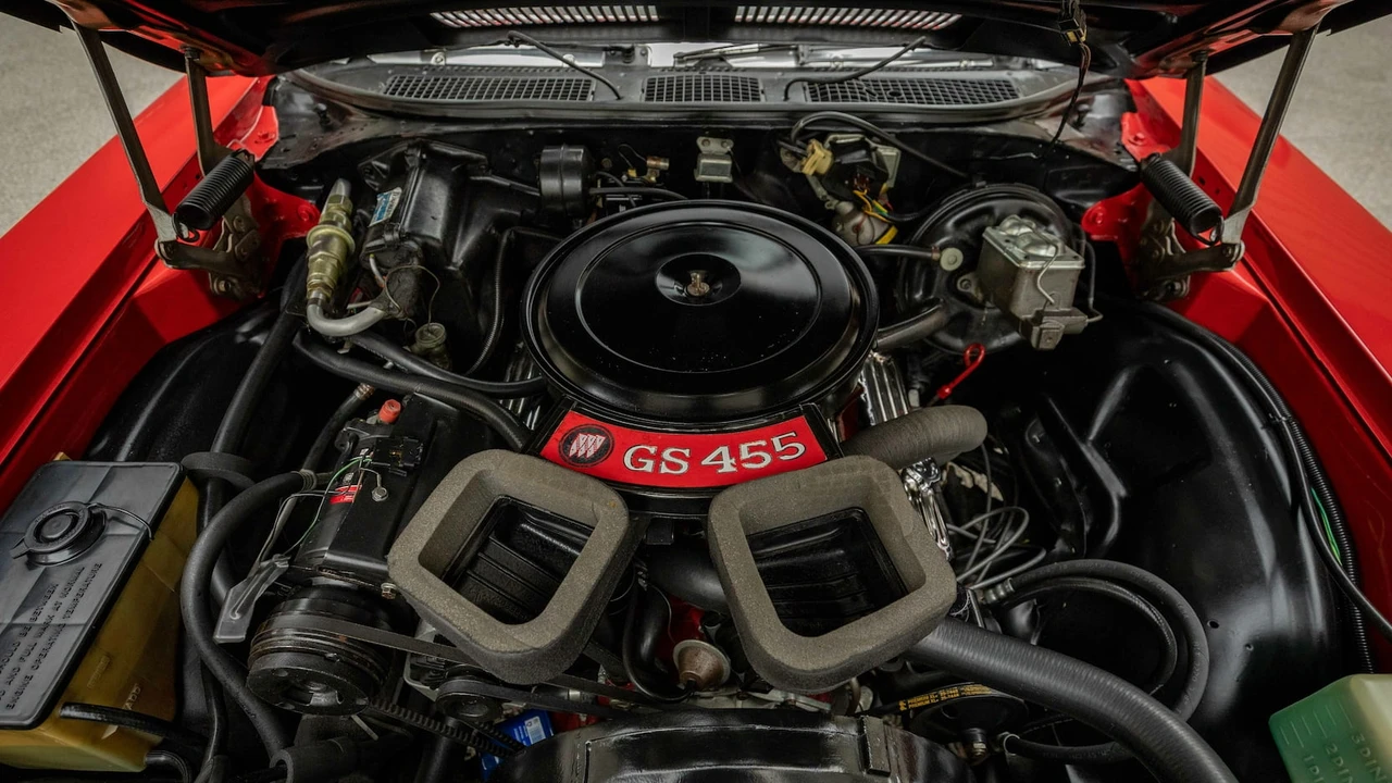 1972 Buick Gran Sport - Image 29 of 29