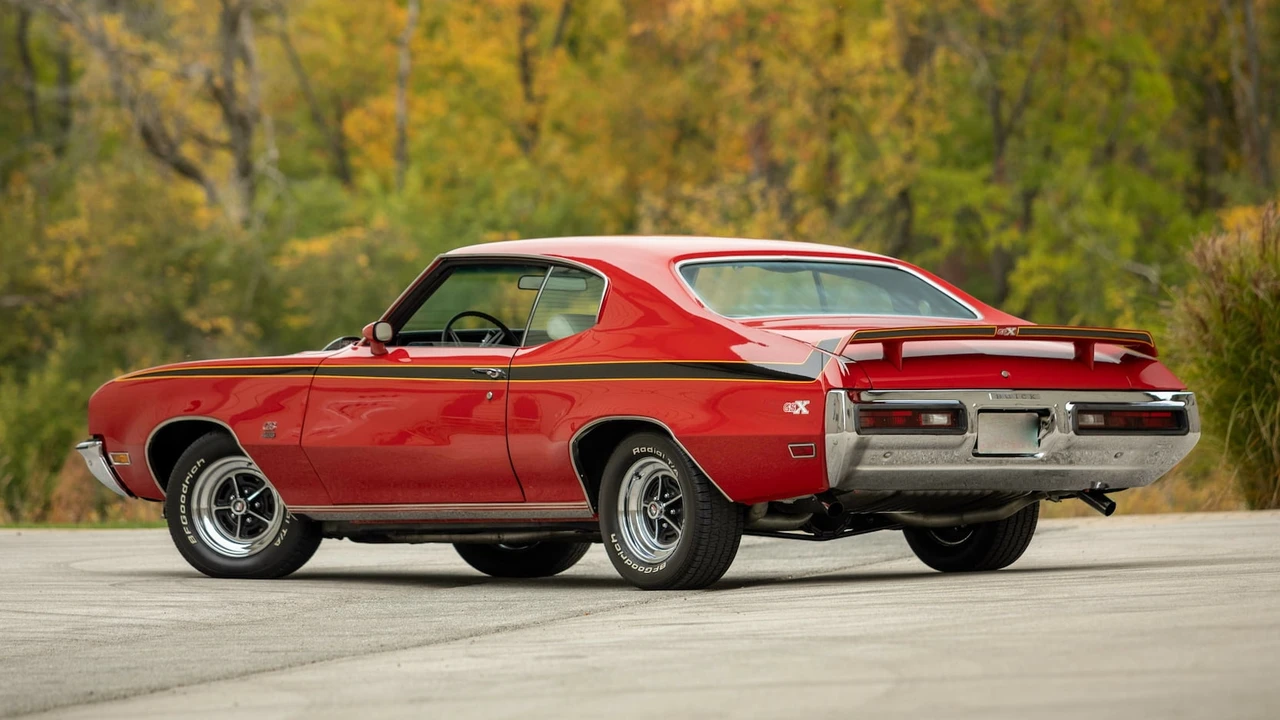 1972 Buick Gran Sport - Image 3 of 29