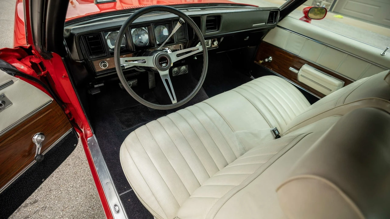 1972 Buick Gran Sport - Image 4 of 29