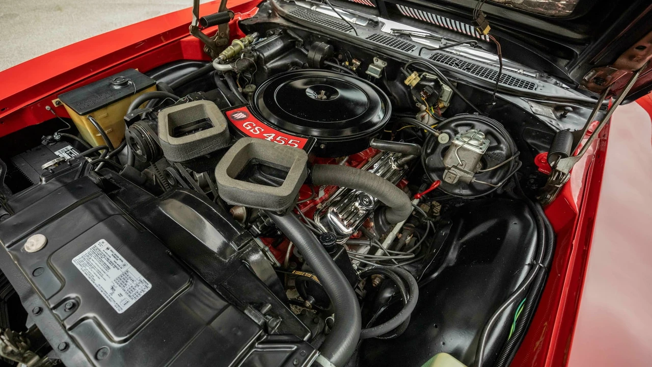 1972 Buick Gran Sport - Image 6 of 29