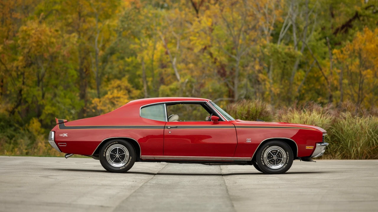 1972 Buick Gran Sport - Image 8 of 29