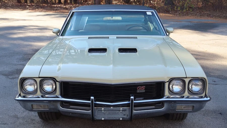 1972 Buick Gran Sport - Image 2 of 12