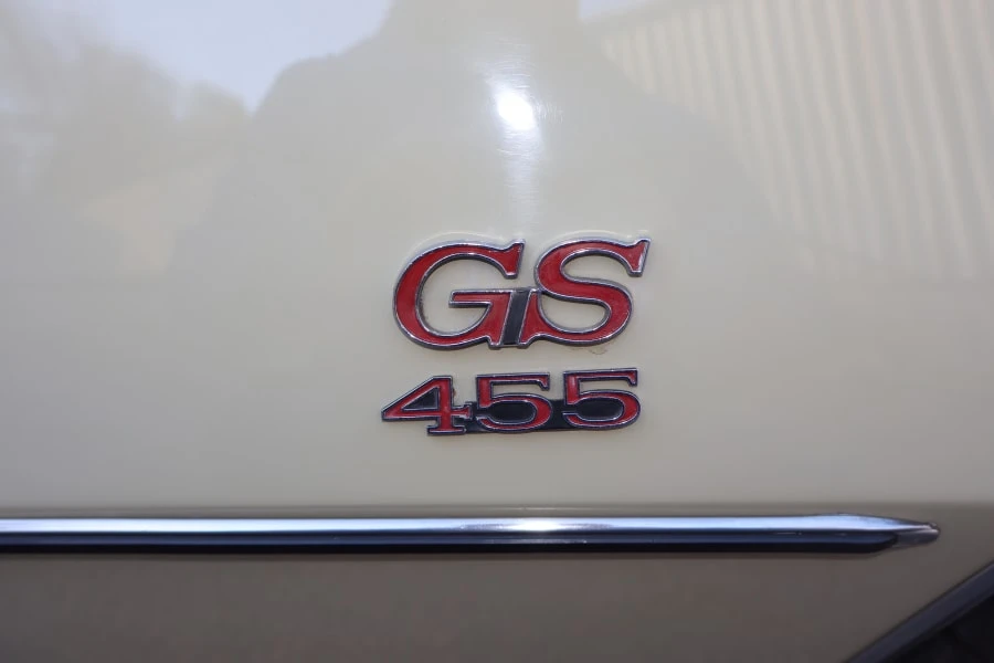 1972 Buick Gran Sport - Image 5 of 12