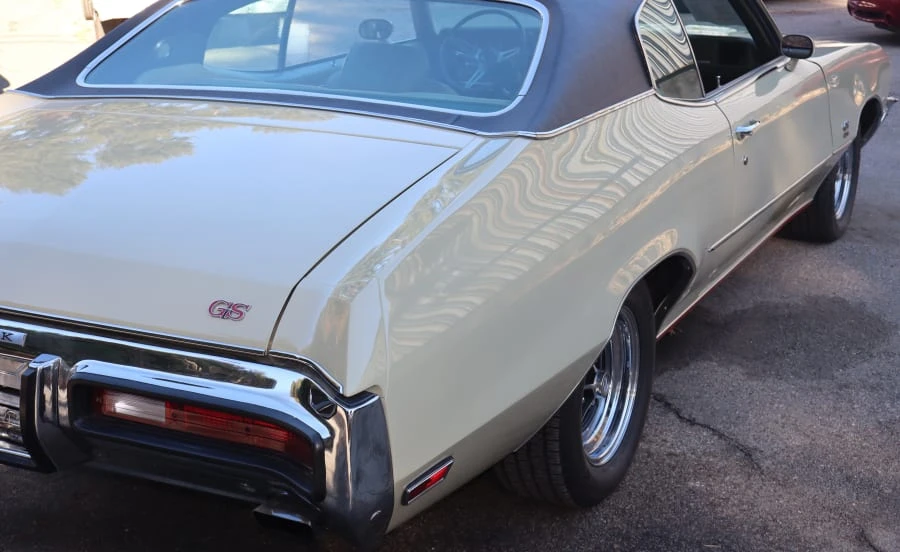 1972 Buick Gran Sport - Image 4 of 12
