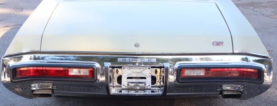 1972 Buick Gran Sport - Image 3 of 12