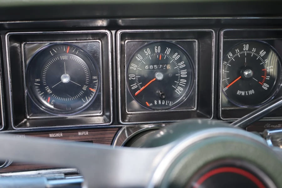1972 Buick Gran Sport - Image 7 of 12