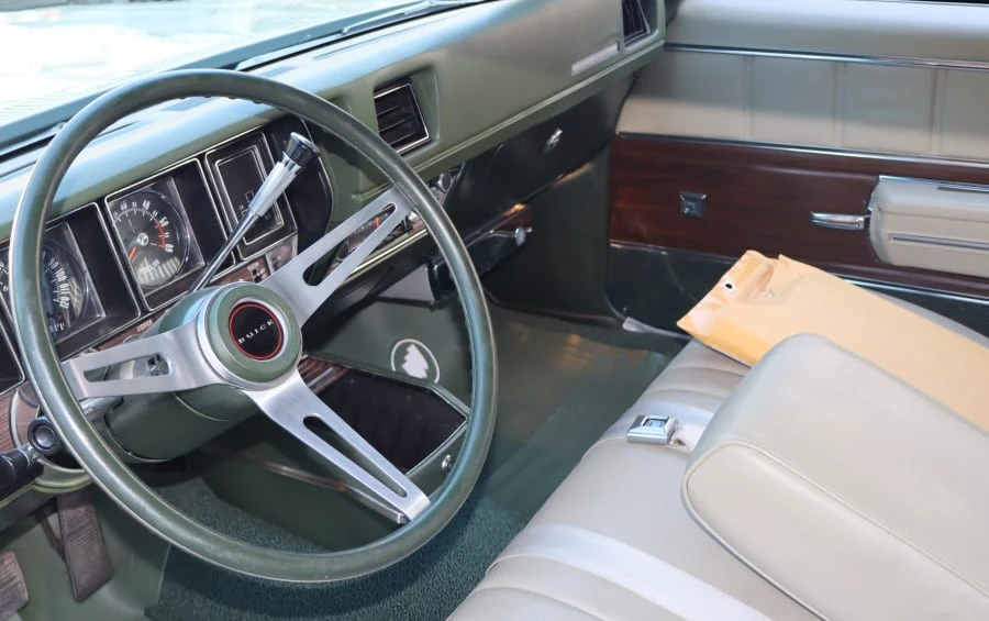 1972 Buick Gran Sport - Image 6 of 12