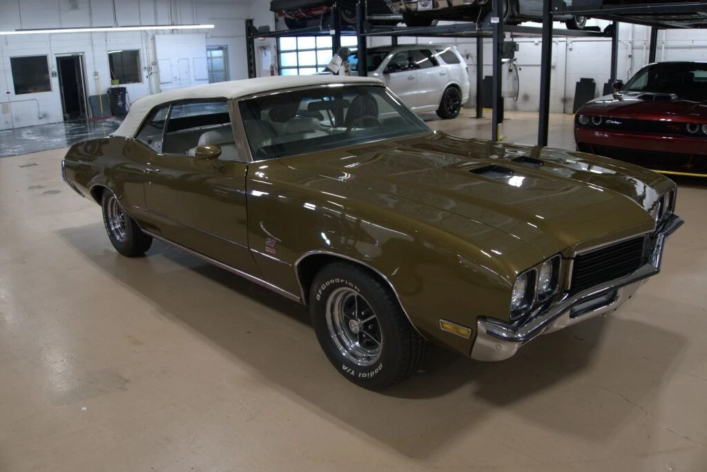 1972 Buick Gran Sport - Image 8 of 21