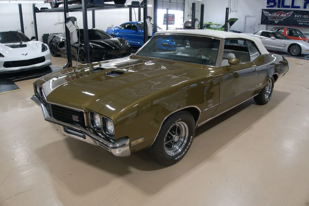 1972 Buick Gran Sport - Image 2 of 21
