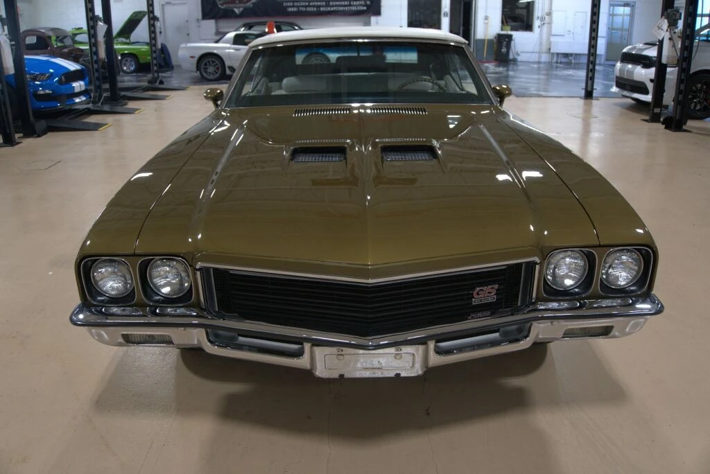 1972 Buick Gran Sport - Image 9 of 21