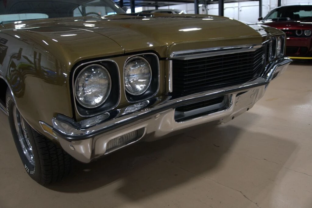 1972 Buick Gran Sport - Image 10 of 21