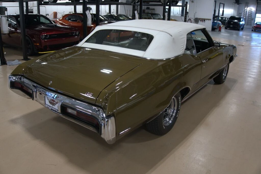 1972 Buick Gran Sport - Image 6 of 21