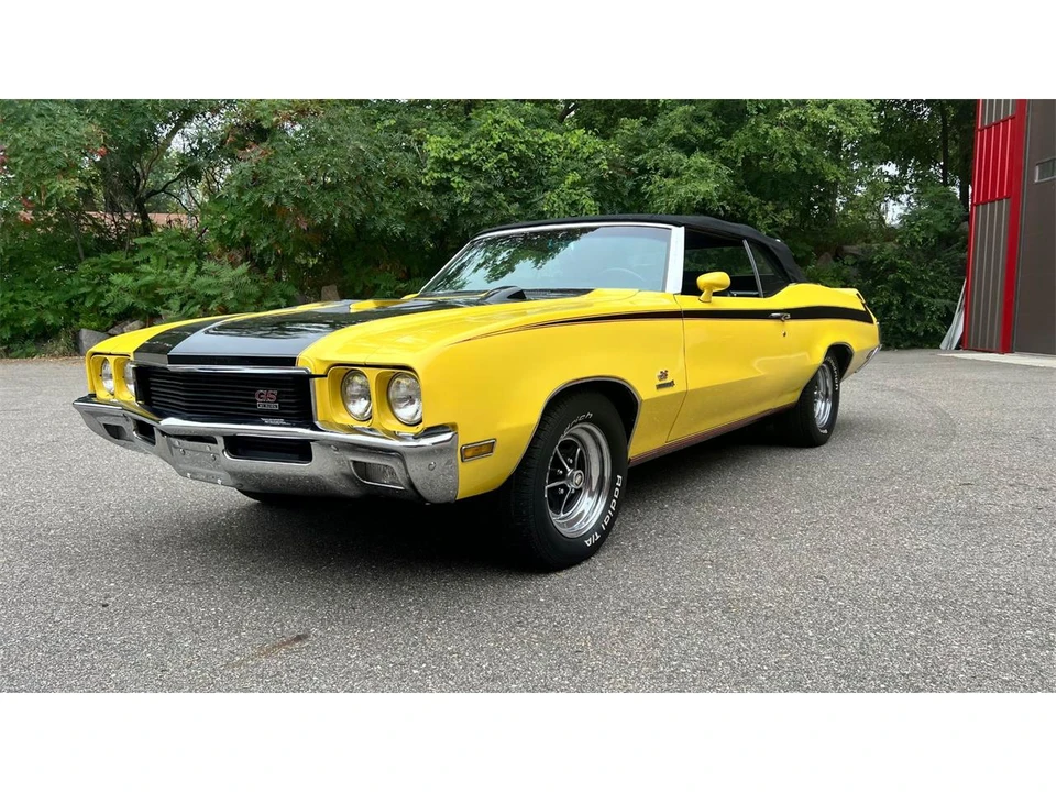 1972 Buick Gran Sport - Image 2 of 31