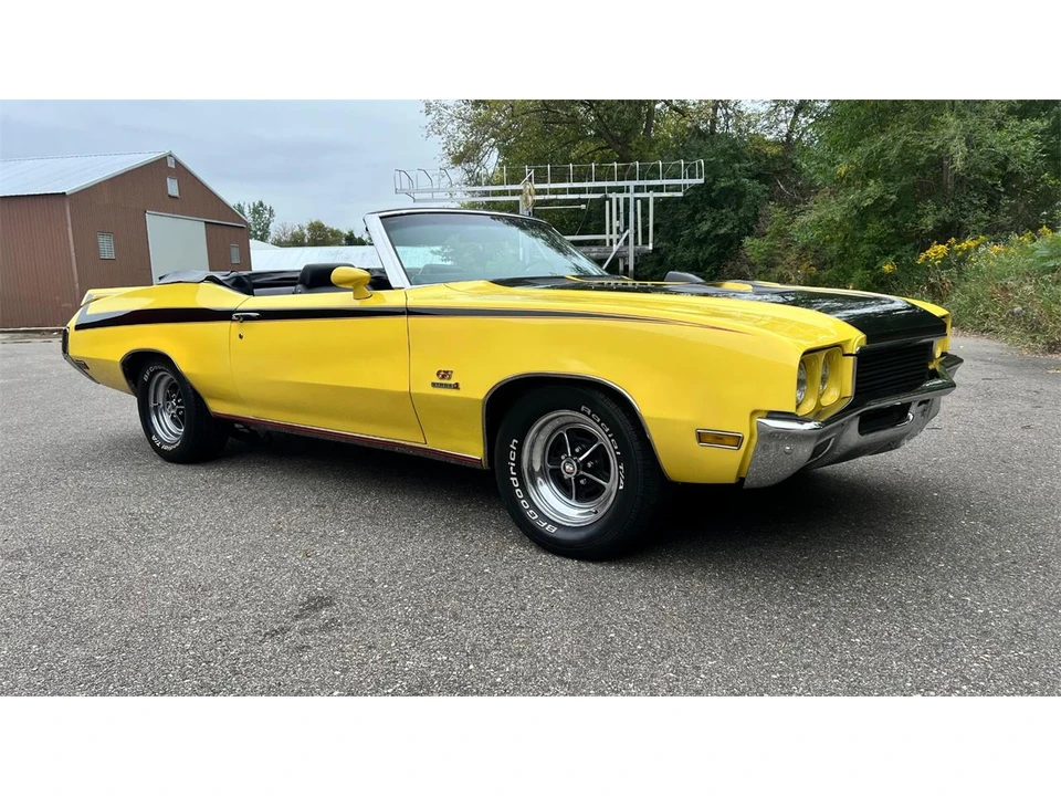 1972 Buick Gran Sport - Image 14 of 31