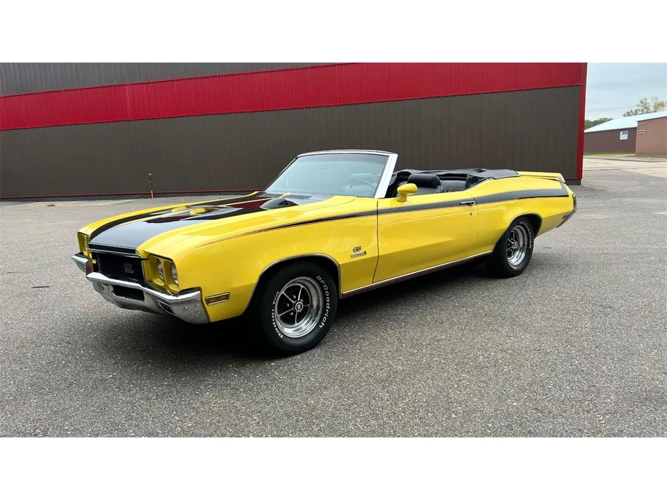 1972 Buick Gran Sport - Image 17 of 31
