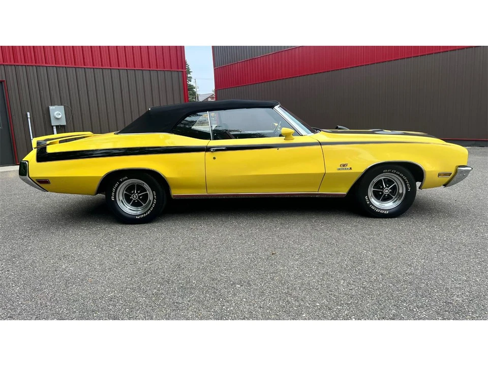 1972 Buick Gran Sport - Image 8 of 31