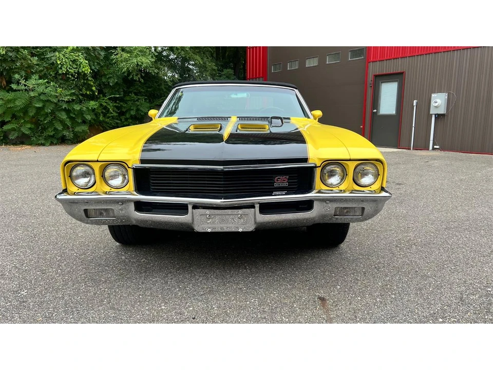 1972 Buick Gran Sport - Image 5 of 31