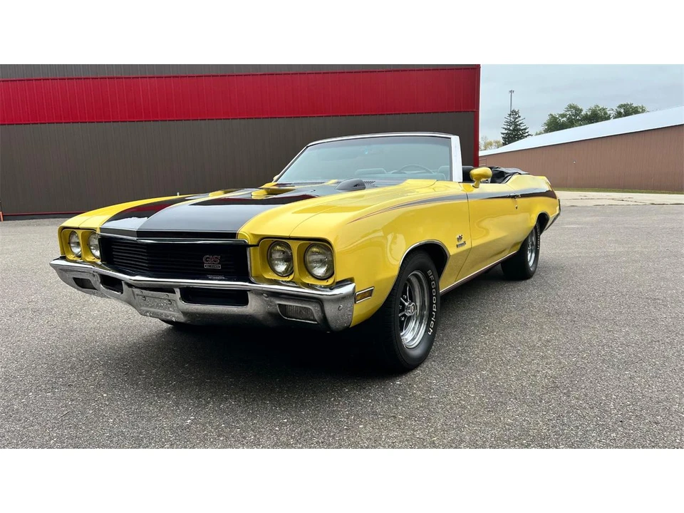 1972 Buick Gran Sport - Image 15 of 31