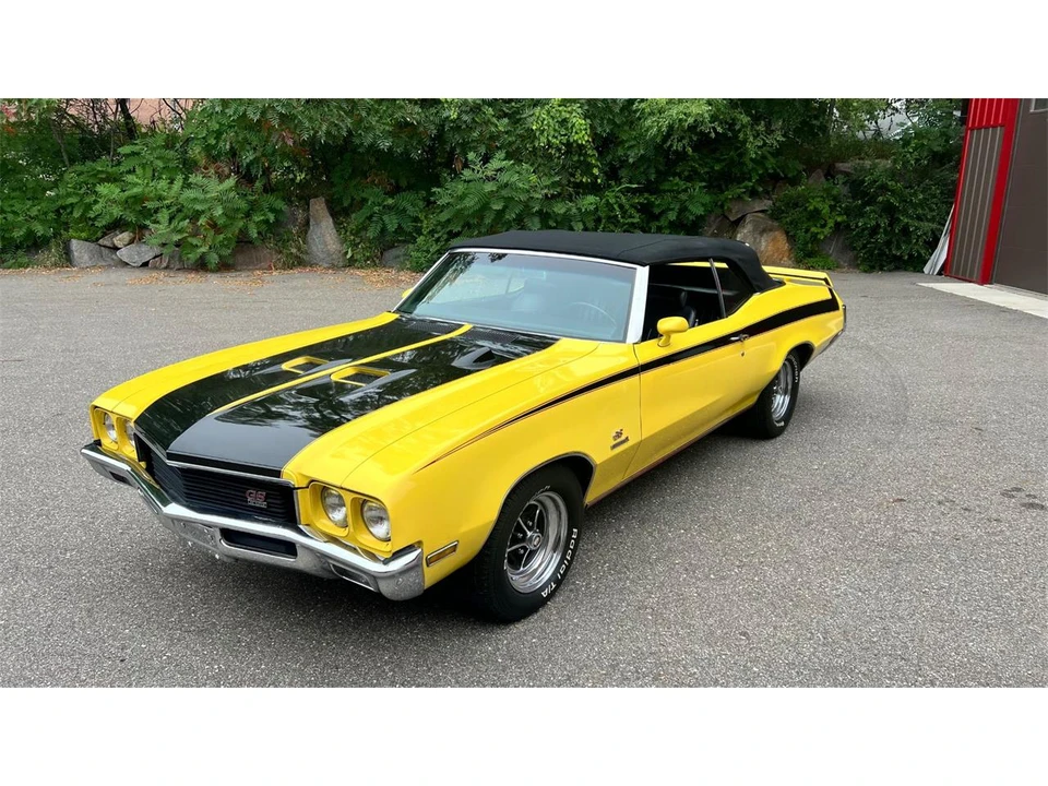 1972 Buick Gran Sport - Image 3 of 31