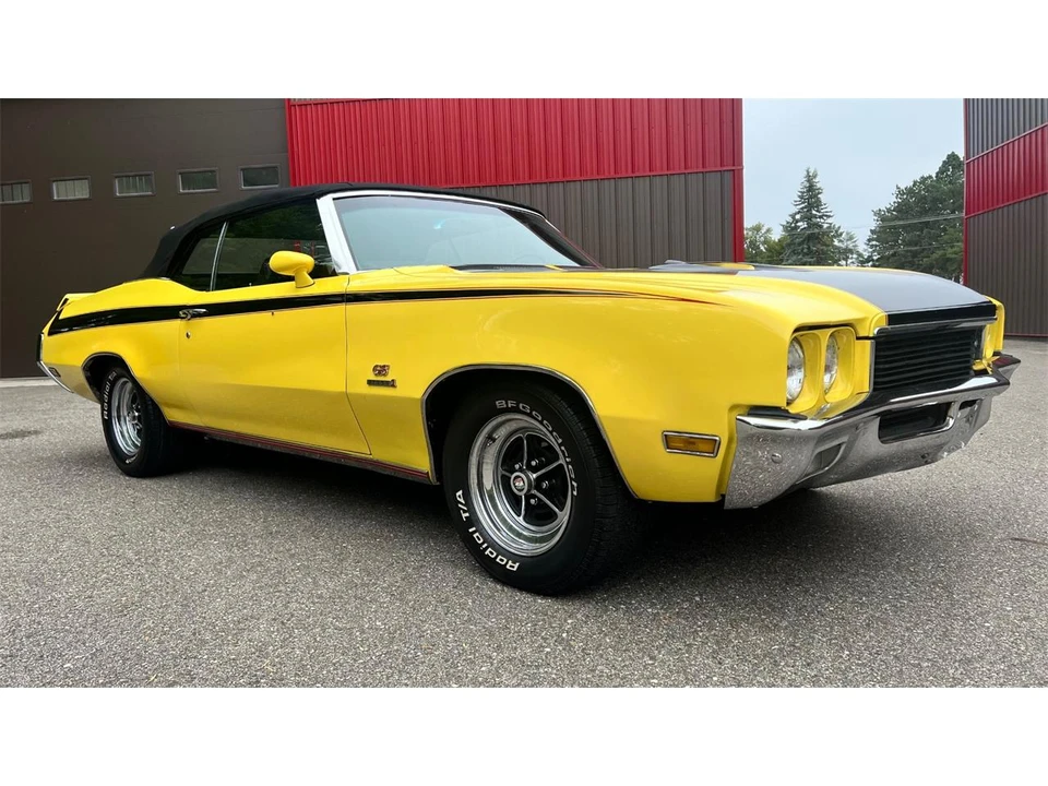 1972 Buick Gran Sport - Image 9 of 31
