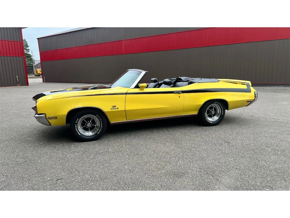 1972 Buick Gran Sport - Image 16 of 31