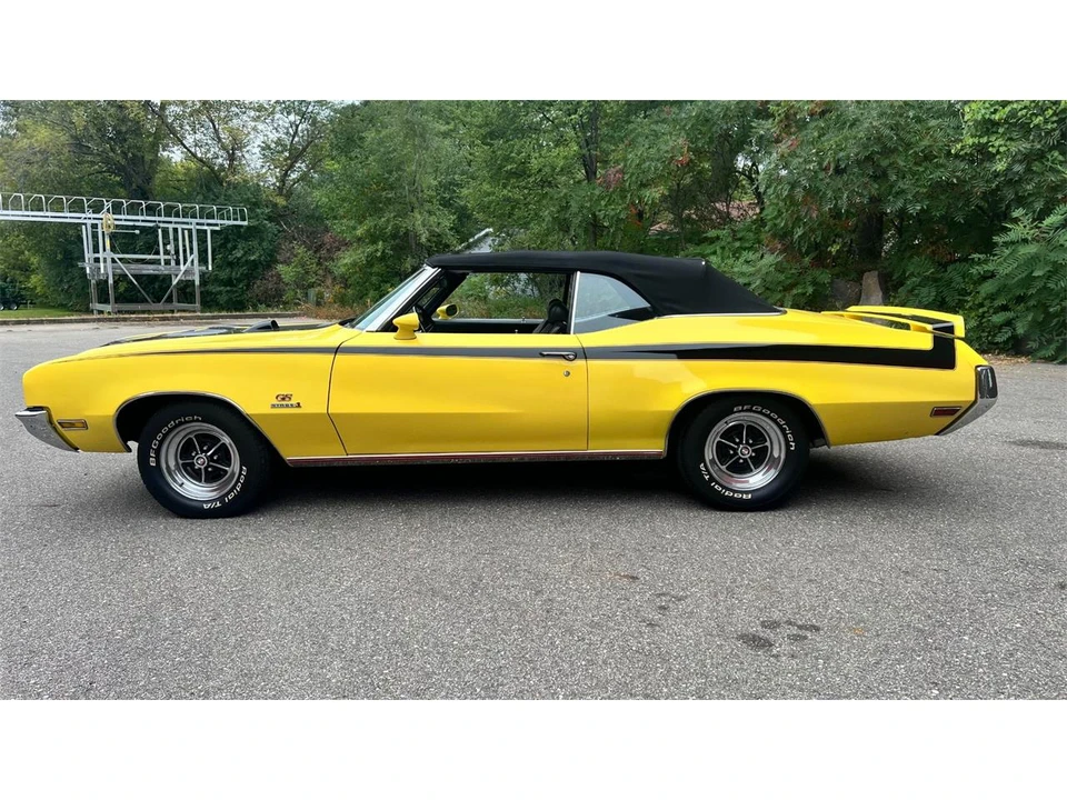1972 Buick Gran Sport - Image 31 of 31