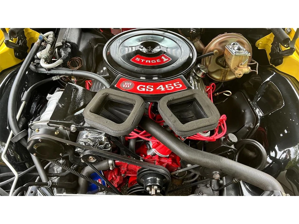 1972 Buick Gran Sport - Image 22 of 31
