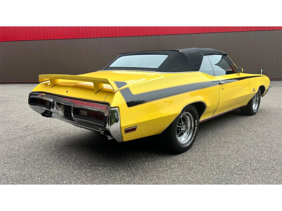 1972 Buick Gran Sport - Image 7 of 31
