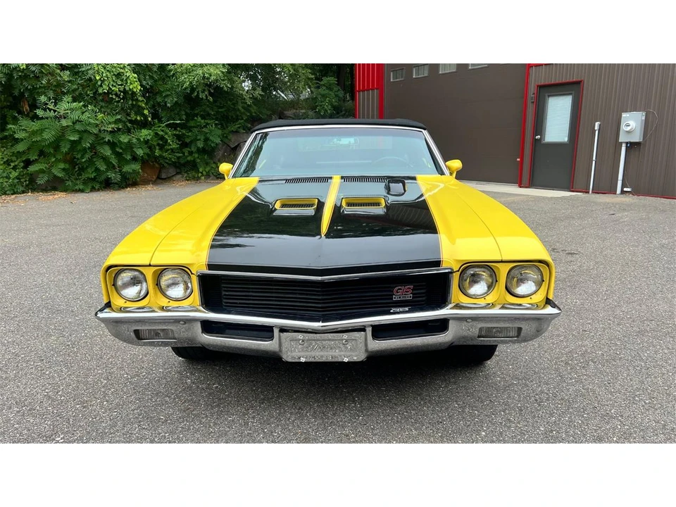 1972 Buick Gran Sport - Image 4 of 31