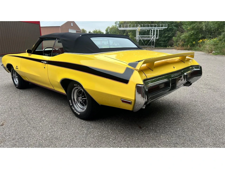 1972 Buick Gran Sport - Image 10 of 31