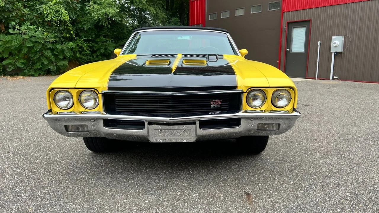 1972 Buick Gran Sport - Image 4 of 21