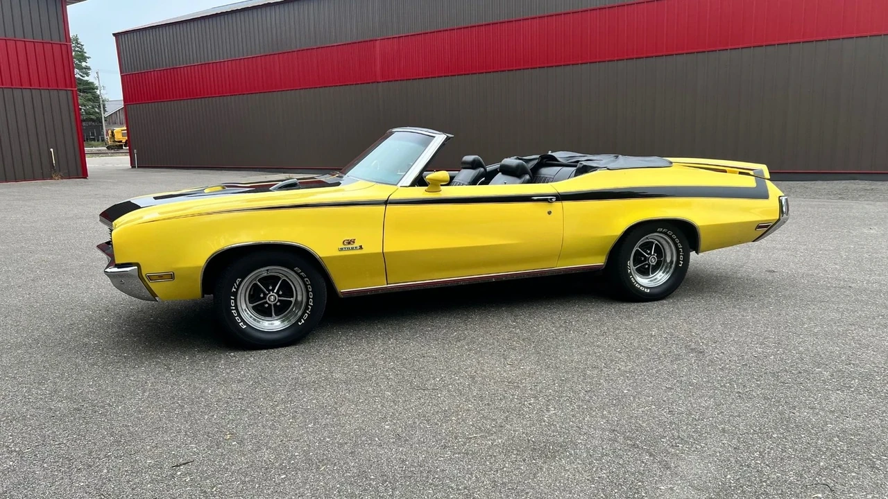 1972 Buick Gran Sport - Image 15 of 21