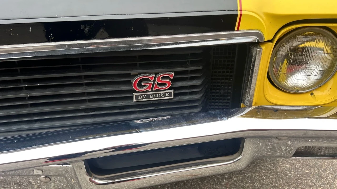 1972 Buick Gran Sport - Image 5 of 21