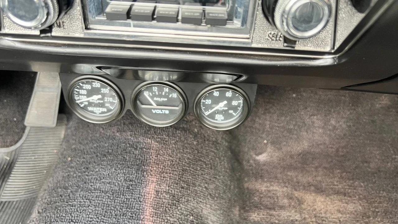 1972 Buick Gran Sport - Image 20 of 21