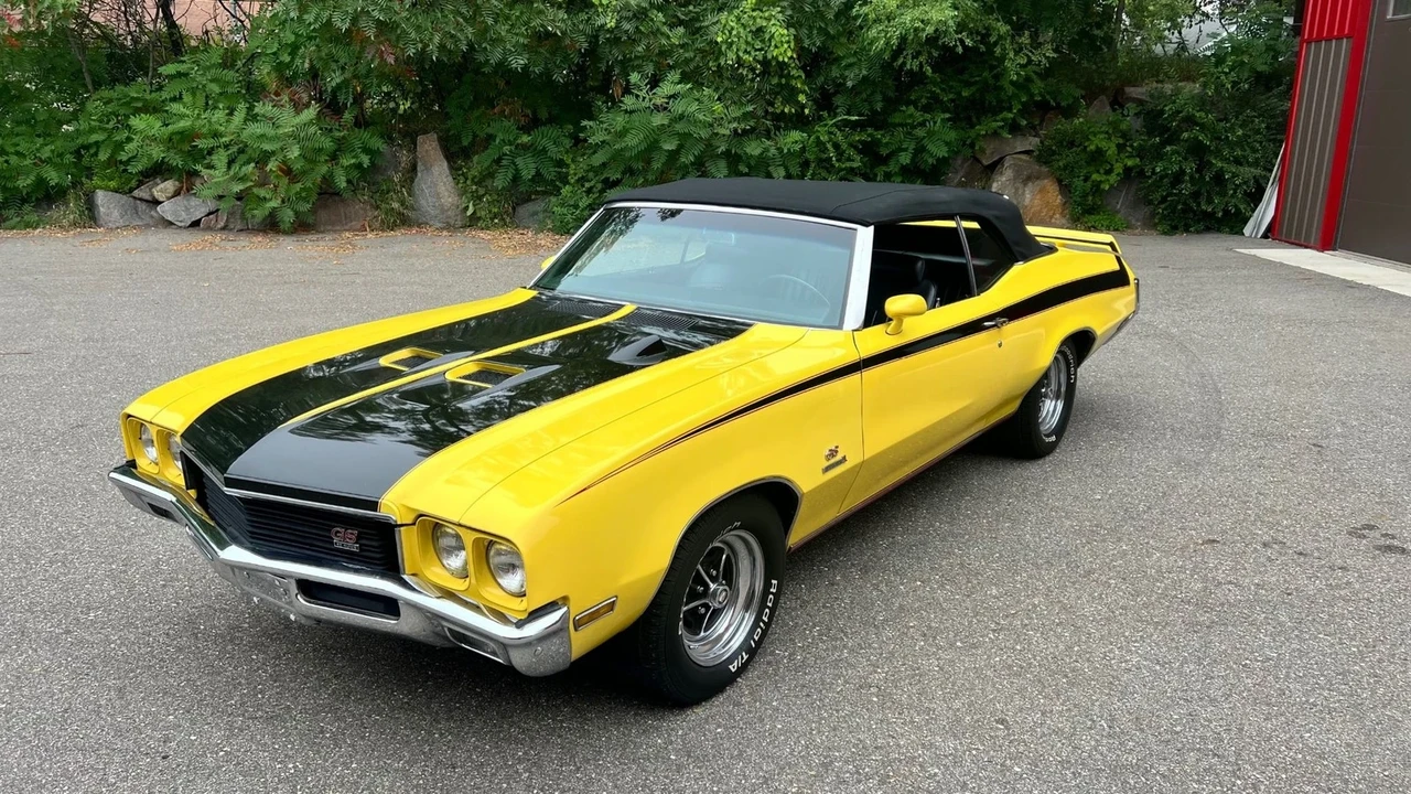 1972 Buick Gran Sport - Image 2 of 21