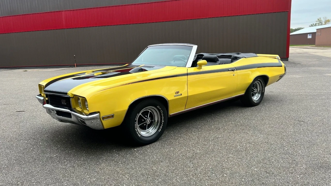 1972 Buick Gran Sport - Image 16 of 21
