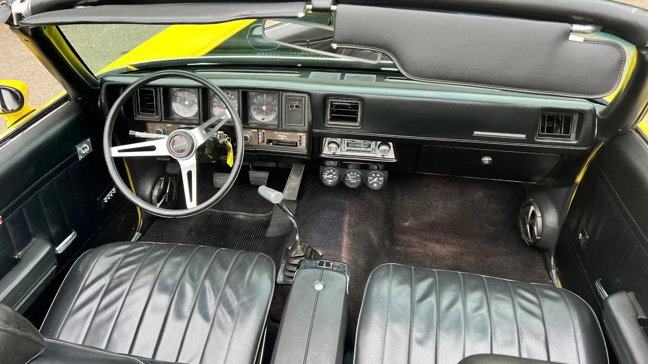 1972 Buick Gran Sport - Image 19 of 21