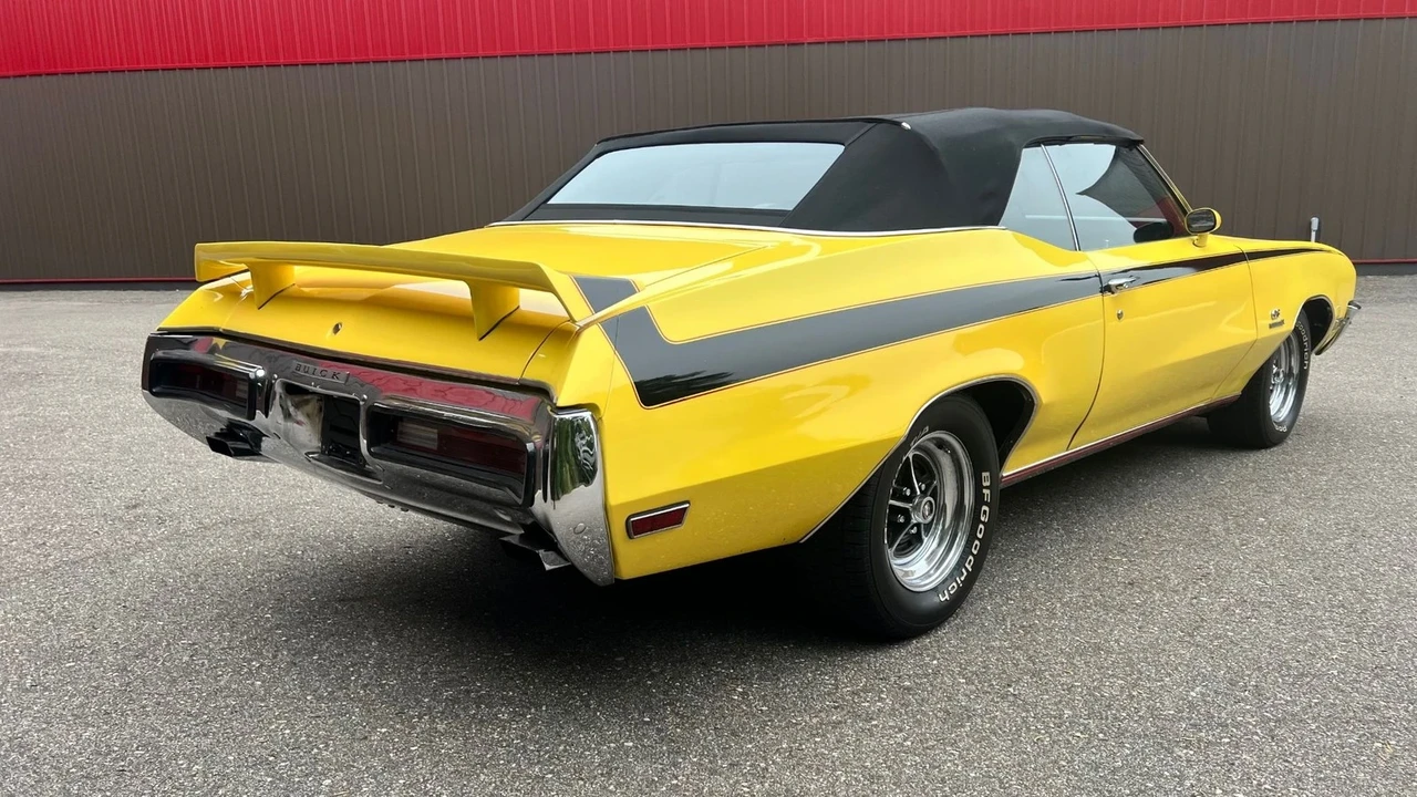 1972 Buick Gran Sport - Image 6 of 21