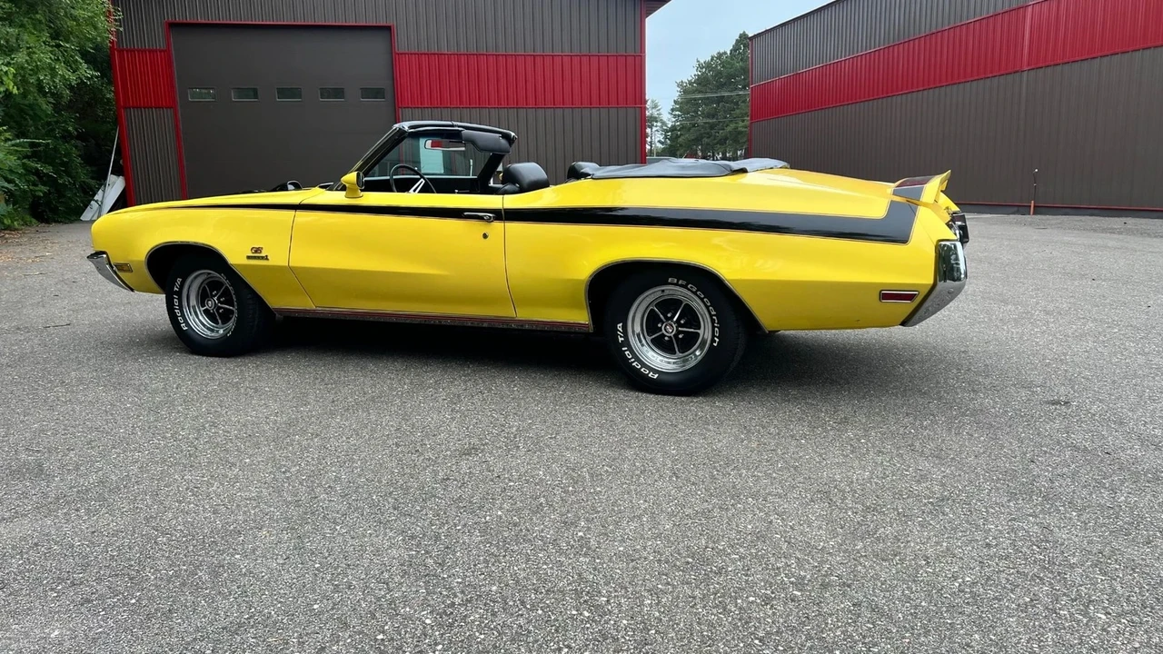 1972 Buick Gran Sport - Image 18 of 21