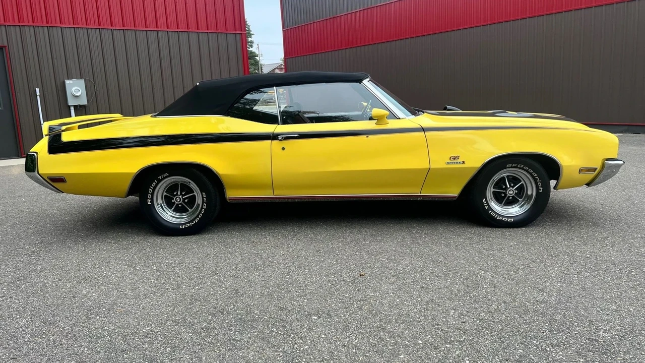 1972 Buick Gran Sport - Image 7 of 21