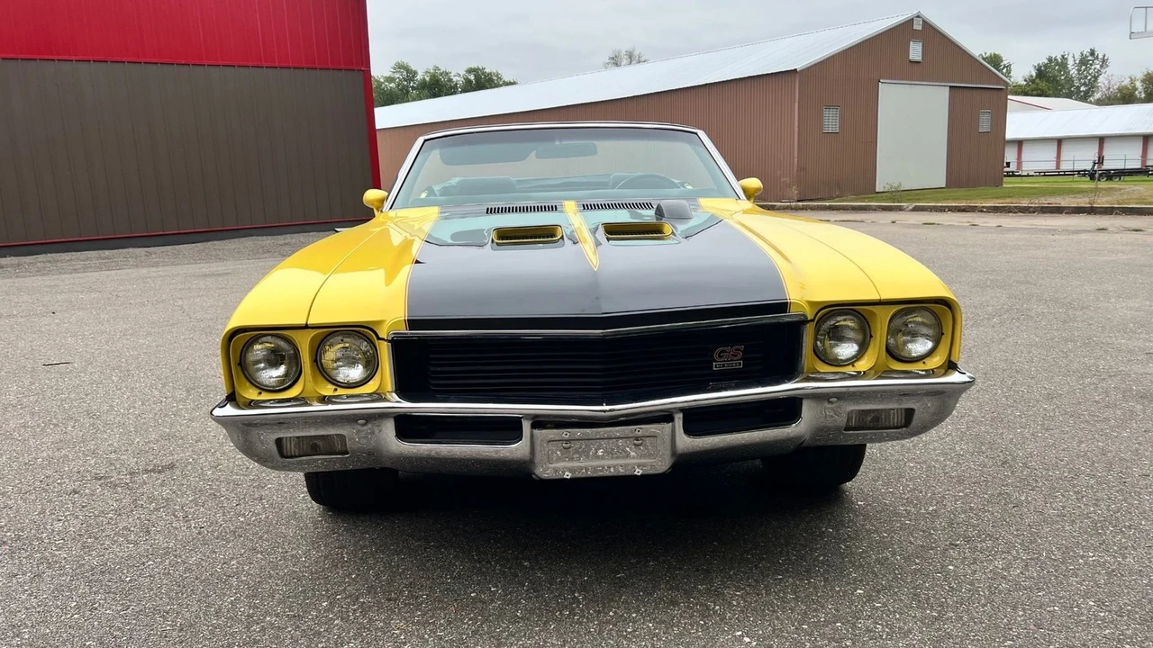 1972 Buick Gran Sport - Image 17 of 21