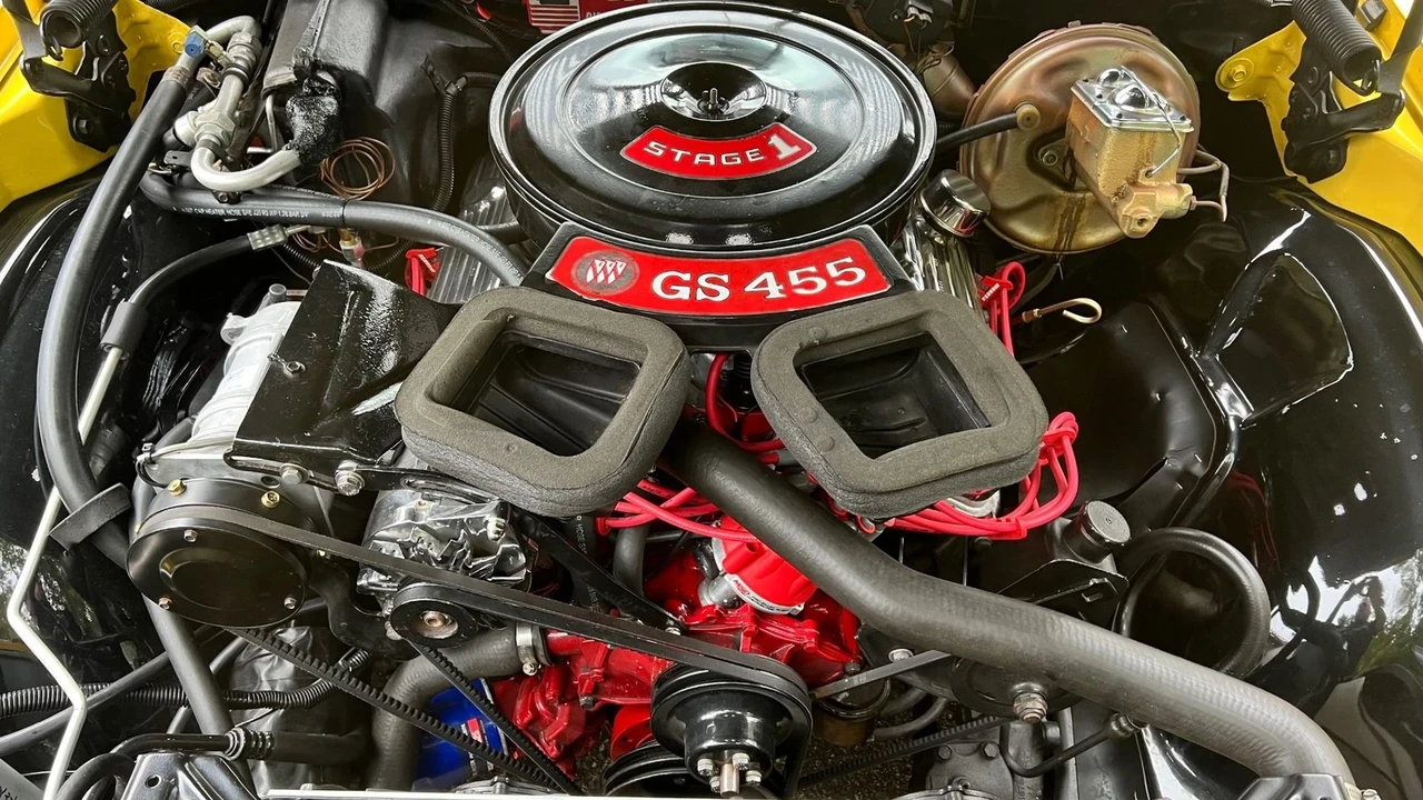 1972 Buick Gran Sport - Image 21 of 21