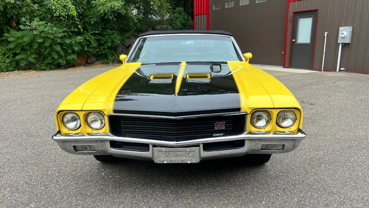 1972 Buick Gran Sport - Image 3 of 21