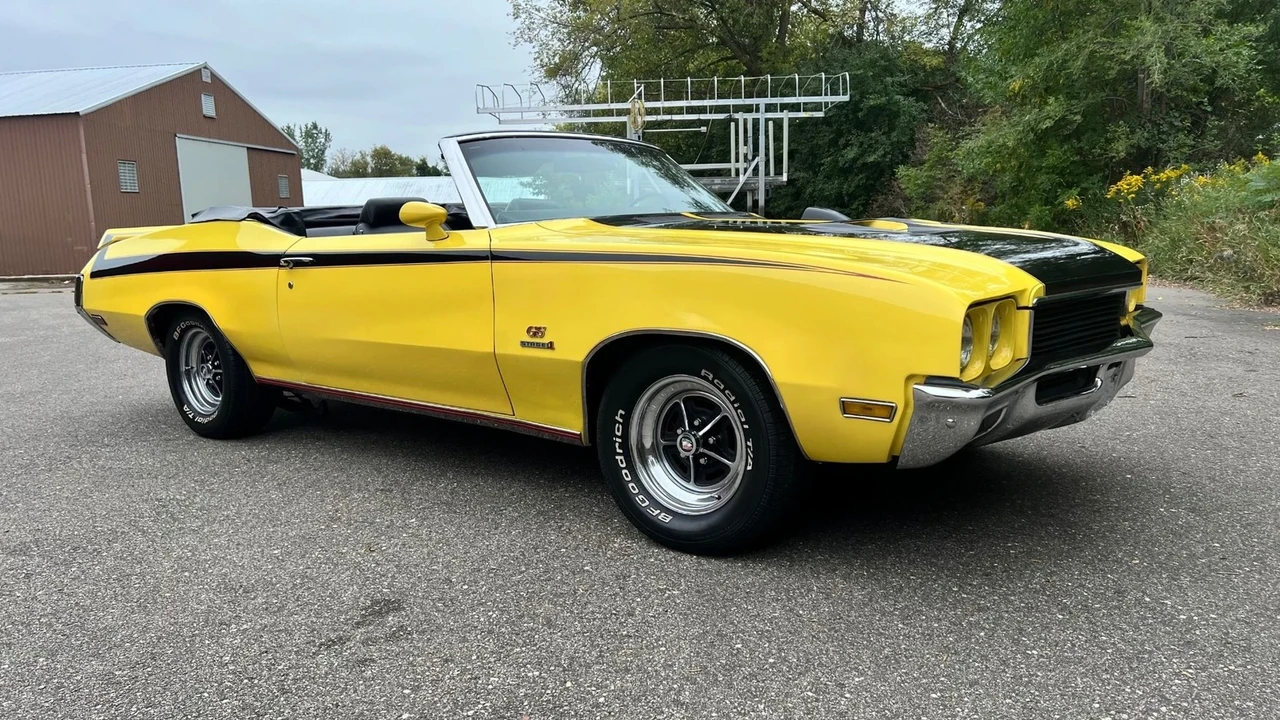 1972 Buick Gran Sport - Image 13 of 21