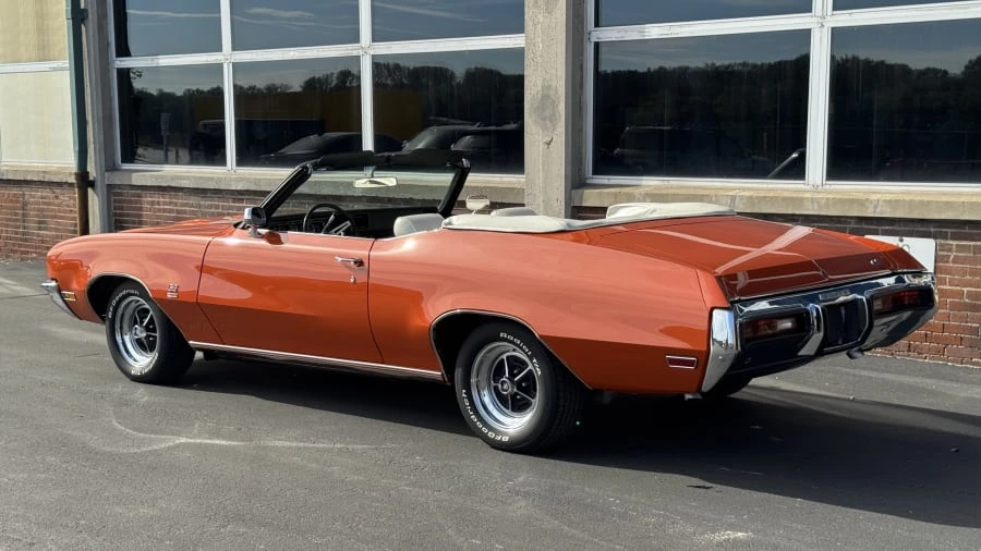 1972 Buick Gran Sport - Image 3 of 20