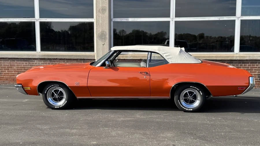1972 Buick Gran Sport - Image 5 of 20