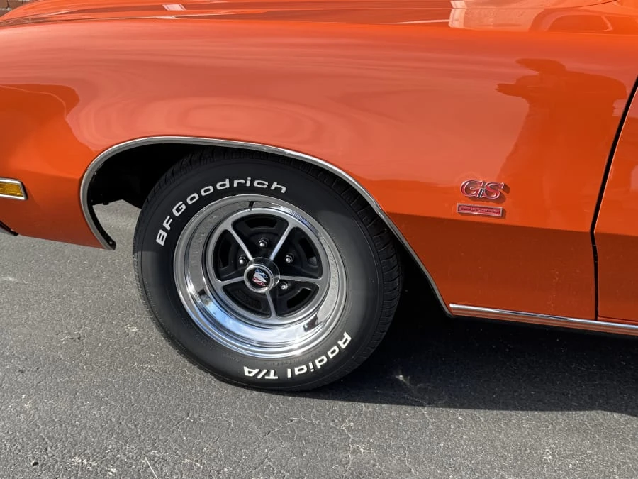 1972 Buick Gran Sport - Image 7 of 20